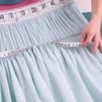how to make a dress shorter without cutting or sewing