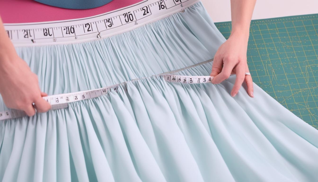 how to make a dress shorter without cutting or sewing