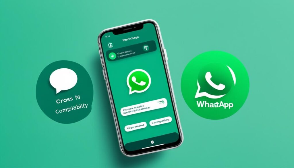 whatsapp cross-platform compatibility