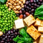 wellhealthorganic.com:vegetarian protein sources